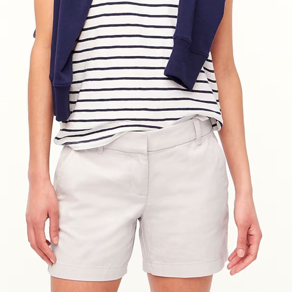 J. Crew Factory Women's 5” Shorts